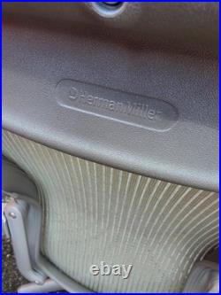 No Shipping Local Pickup Only Herman Miller Aeron Office Chairs (Three Size B)