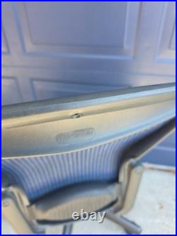 No Shipping No Packing Local Only Herman Miller Aeron Size A Office Chair