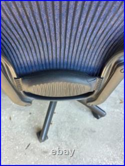 No Shipping No Packing Local Only Herman Miller Aeron Size A Office Chair