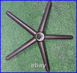 OEM 2016 Herman Miller Aeron Classic Desk Chair Base Size A Replacement