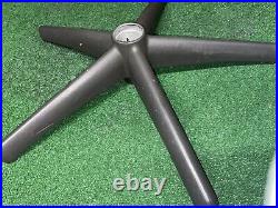 OEM 2016 Herman Miller Aeron Classic Desk Chair Base Size A Replacement