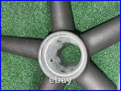 OEM 2016 Herman Miller Aeron Classic Desk Chair Base Size A Replacement
