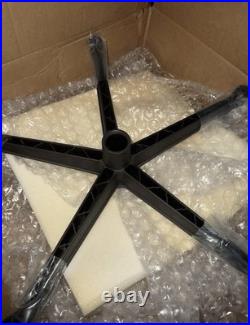 OEM 5 Star Chair Bases Herman Miller Aeron Remastered & Steelcase Leap V1