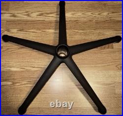 OEM 5 Star Chair Bases Herman Miller Aeron Remastered & Steelcase Leap V1
