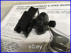 OEM Herman Miller Aeron Arm Adjustment & Yoke Bearing hardware replacement kit
