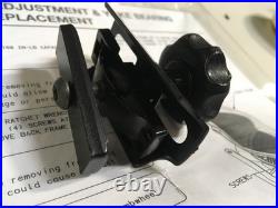 OEM Herman Miller Aeron Arm Adjustment & Yoke Bearing hardware replacement kit