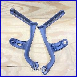OEM Herman Miller Aeron Classic Chair Size C Large Left Right Swing Arm Yoke Set