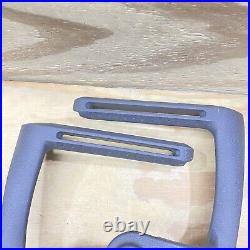 OEM Herman Miller Aeron Classic Chair Size C Large Left Right Swing Arm Yoke Set