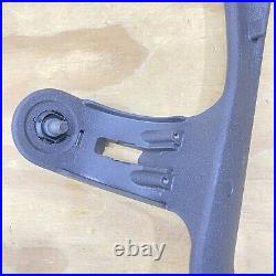 OEM Herman Miller Aeron Classic Chair Size C Large Left Right Swing Arm Yoke Set
