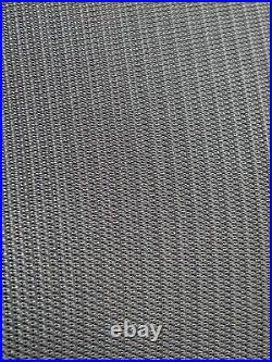 OEM Herman Miller Aeron Remastered Size B Graphite Replacement Back