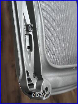 OEM Herman Miller Aeron Remastered Size B Graphite Replacement Back