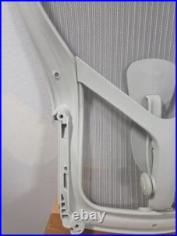 OEM Herman Miller Aeron Remastered Size C Mineral Back PostureFit SL