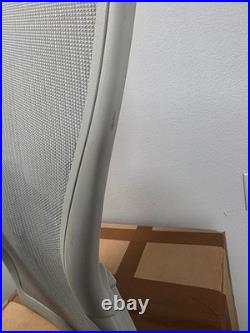 OEM Herman Miller Aeron Remastered Size C Mineral Back PostureFit SL
