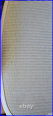 OEM Herman Miller Aeron Remastered Size C Mineral Back Small Blemish On Mesh