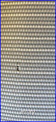 OEM Herman Miller Aeron Remastered Size C Mineral Back Small Blemish On Mesh