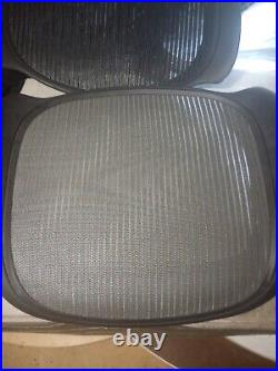 OEM Herman Miller Aeron Seat Pan Size B 3D01