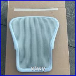 OEM Herman Miller Aeron Size B Slightly Used Replacement Back 3V03