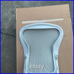 OEM Herman Miller Aeron Size B Slightly Used Replacement Back 3V03