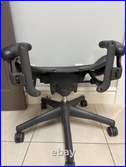 OEM Herman Miller CLASSIC AERON Arms Base / Seat With Defect PARTS Size c
