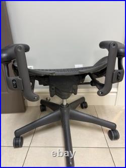 OEM Herman Miller CLASSIC AERON Arms Base / Seat With Defect PARTS Size c