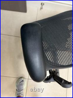 OEM Herman Miller CLASSIC AERON Arms Base / Seat With Defect PARTS Size c