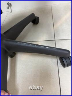 OEM Herman Miller CLASSIC AERON Arms Base / Seat With Defect PARTS Size c