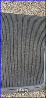 OEM Herman Miller Classic Aeron Chair BackFrame Size B 3D01 (Refurbished)