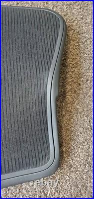 OEM Herman Miller Classic Aeron Chair BackFrame Size B 3D01 (Refurbished)
