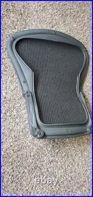 OEM Herman Miller Classic Aeron Chair BackFrame Size B 3D01 (Refurbished)