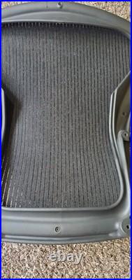 OEM Herman Miller Classic Aeron Chair BackFrame Size B 3D01 (Refurbished)