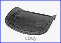 OEM Herman Miller Classic Aeron Size A Seat Replacement 3D01 Black Mesh (SMALL)
