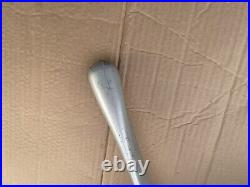 OEM Herman Miller Embody Desk Chair Base Legs Titanium Finish