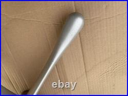 OEM Herman Miller Embody Desk Chair Base Legs Titanium Finish