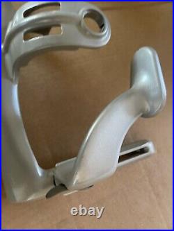 OEM Herman miller Aeron chair Arm Yoke Set- Genuine Aeron Part Height Adjustable