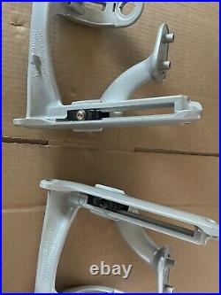 OEM Herman miller Aeron chair Arm Yoke Set- Genuine Aeron Part Height Adjustable
