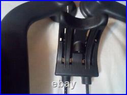 OEM Herman miller Aeron classic left and right arms withpivot bolts tilt. New