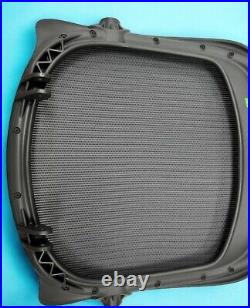 OEM Seat Mesh Replacement for Herman Miller Aeron Remastered Graphite Size C NEW