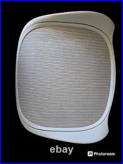 OEM Seat Mesh Replacement for Herman Miller Aeron Remastered Mineral Size A NEW