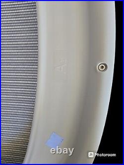 OEM Seat Mesh Replacement for Herman Miller Aeron Remastered Mineral Size A NEW