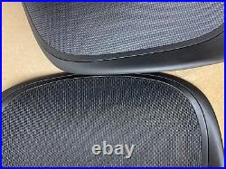 OEM Seat Replacement Herman Miller Remastered Aeron Size B Medium New