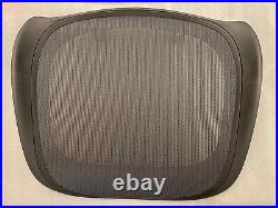 OEM Seat Replacement Herman Miller Remastered Aeron Size C Large