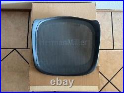 OEM Seat Replacement Herman Miller Remastered Aeron Size C (Read Description)