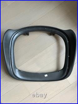 OEM Used Herman Miller Aeron Classic Seat Pan Size B (Two Dots, Medium, M) Gray
