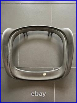 OEM Used Herman Miller Aeron Classic Seat Pan Size B (Two Dots, Medium, M) Gray