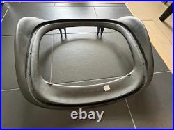 OEM Used Herman Miller Aeron Classic Seat Pan Size B (Two Dots, Medium, M) Gray