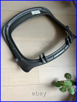 OEM Used Herman Miller Aeron Classic Seat Pan Size B (Two Dots, Medium, M) Gray