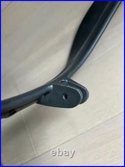 OEM Used Herman Miller Aeron Classic Seat Pan Size B (Two Dots, Medium, M) Gray