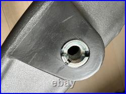 OEM Used Herman Miller Aeron Classic Seat Pan Size B (Two Dots, Medium, M) Gray
