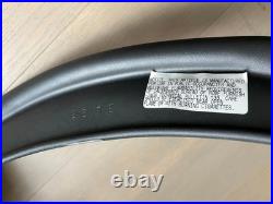 OEM Used Herman Miller Aeron Classic Seat Pan Size B (Two Dots, Medium, M) Gray