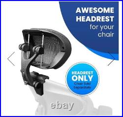 OfficeLogix Herman Miller Aeron Headrest Size B and C